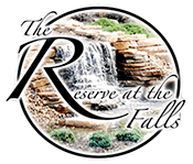Logo of The Reserve at the Falls